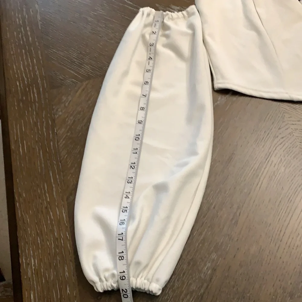 Boohoo white top - Picture 17 of 17